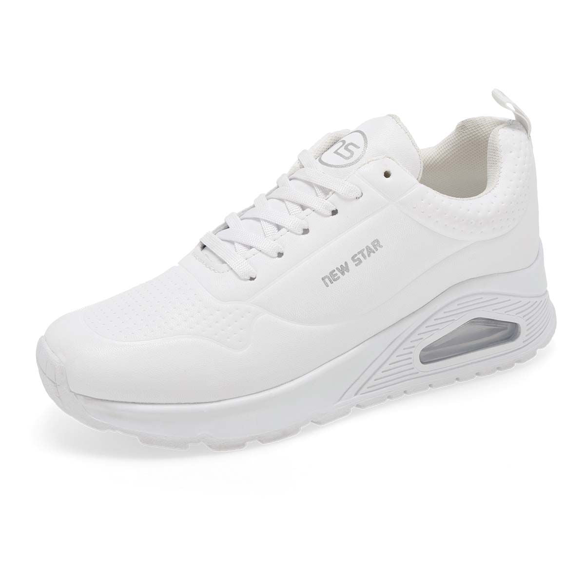 URBANO UNISEX NEW STAR NSD-26.1 BLANCO