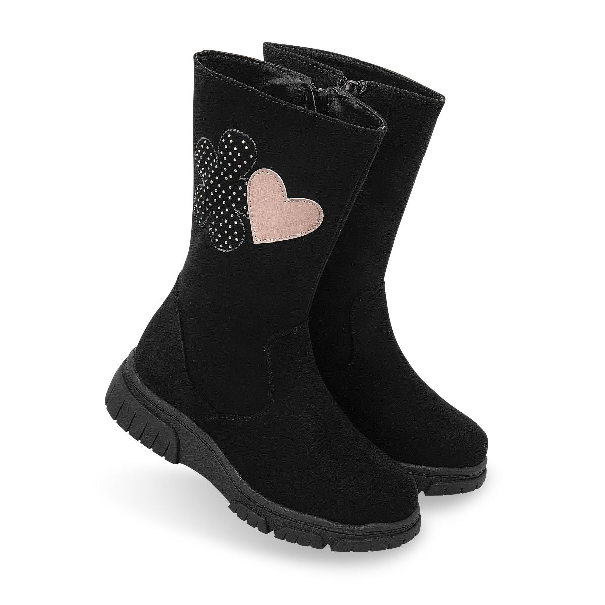 BOTA INFANTIL MYRIAM 906 NEGRO