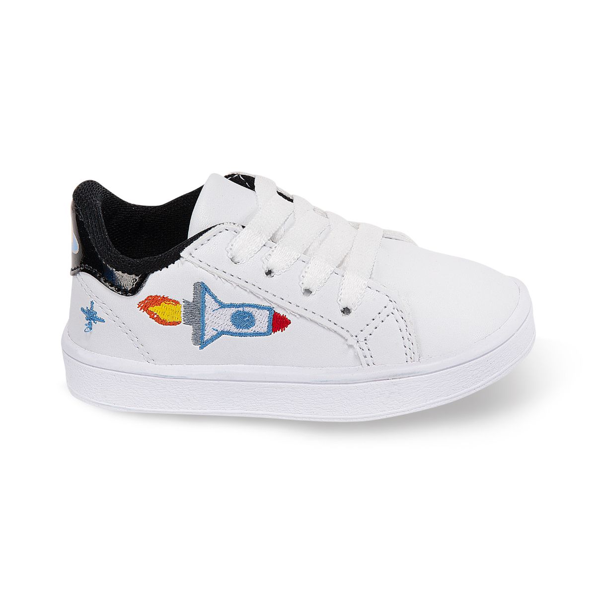 URBANO INFANTIL KIDS VANE 701 BLANCO/NEGRO-OUTLET