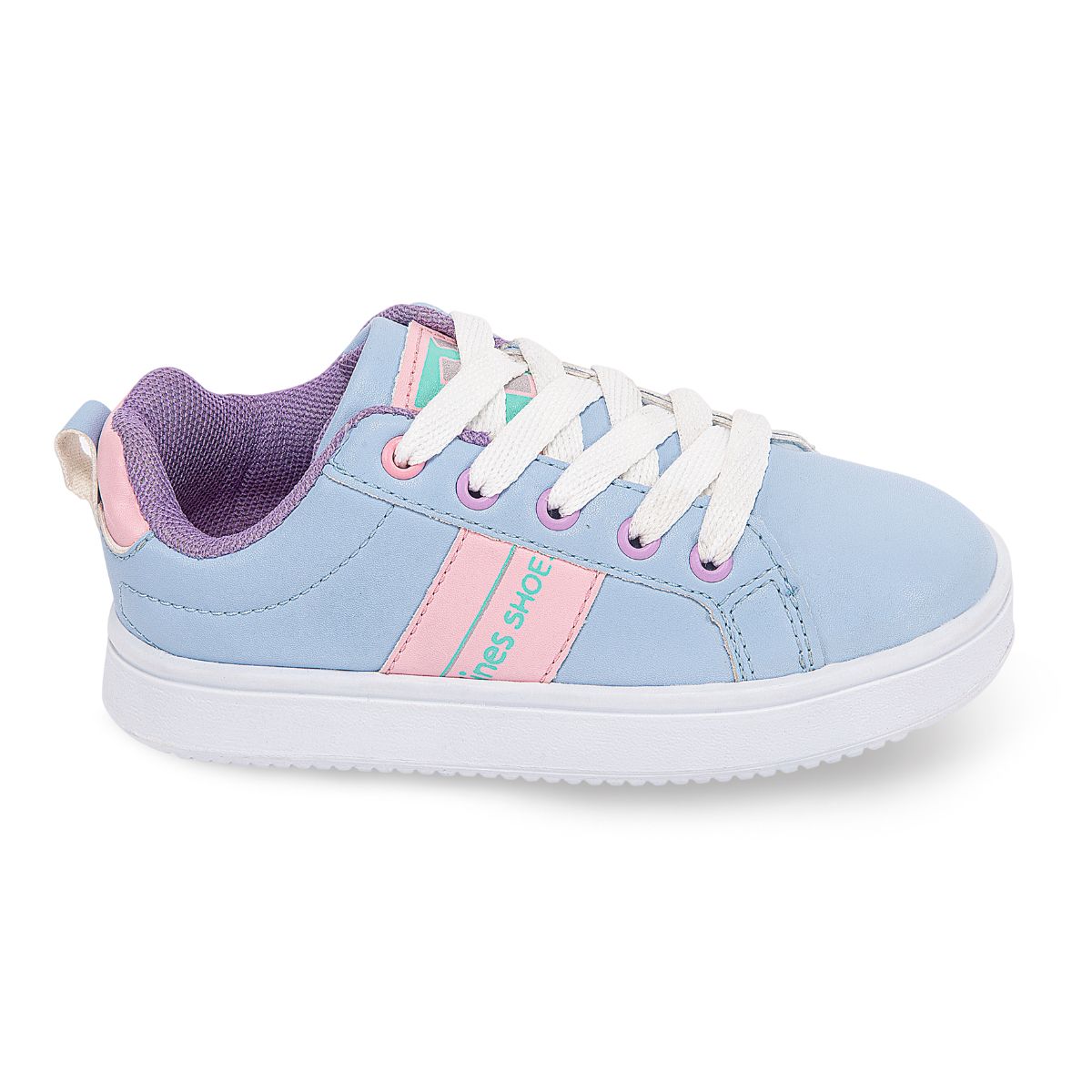 URBANO INFANTIL KINES 2303 AZUL/ROSA-OUTLET