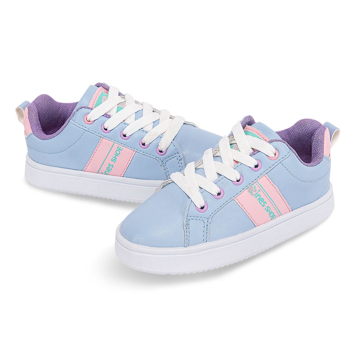 URBANO INFANTIL KINES 2303 AZUL/ROSA-OUTLET