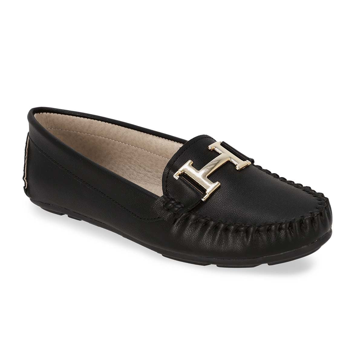 DESCANSO CASUAL MUJER MARTUCHIS 735 NEGRO