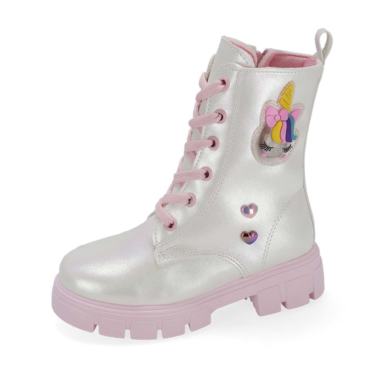 BOTA CASUAL INFANTIL VI-FASHION 2197 CANDY