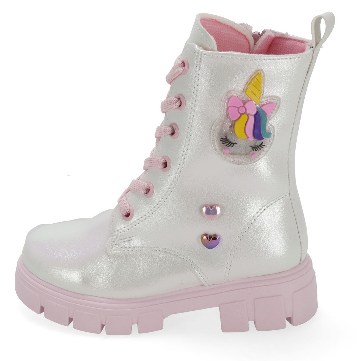 BOTA CASUAL INFANTIL VI-FASHION 2197 CANDY