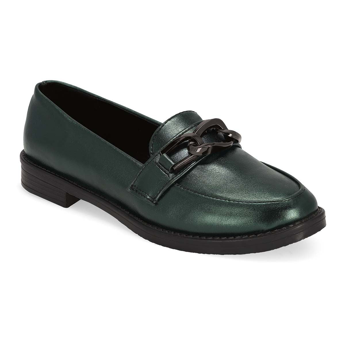 CASUAL MUJER SEVEN GREEN 20285-A MALAQUITA