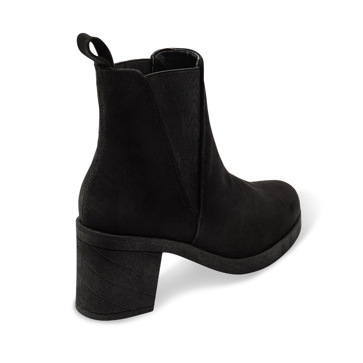 BOTIN TACON MUJER VI-FASHION 5000 NEGRO