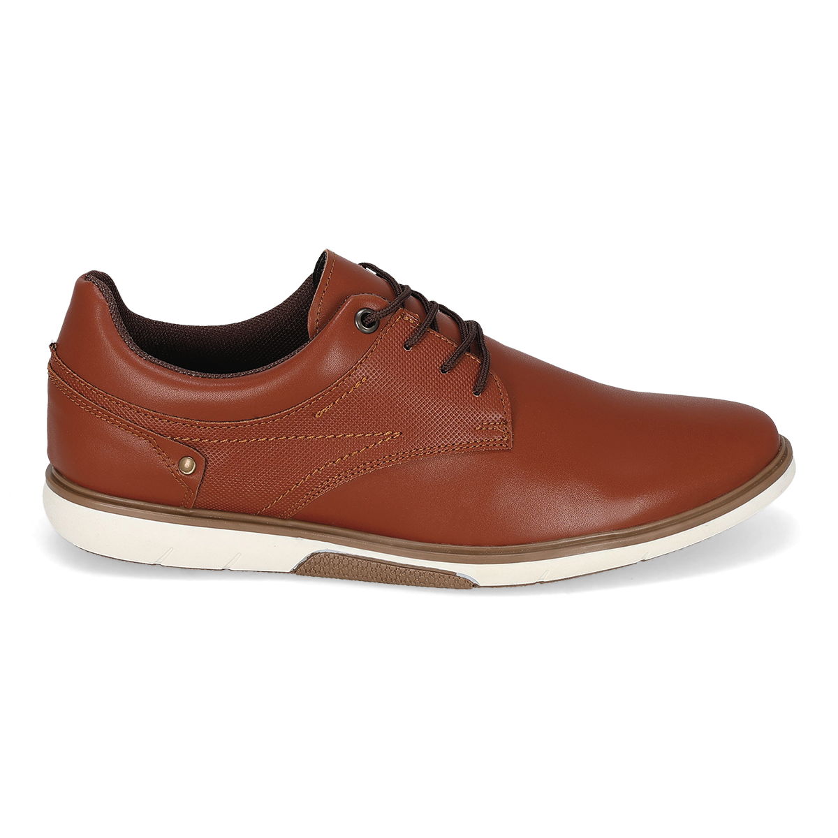 CASUAL HOMBRE EMMANUEL 505 TAN-OFERTA