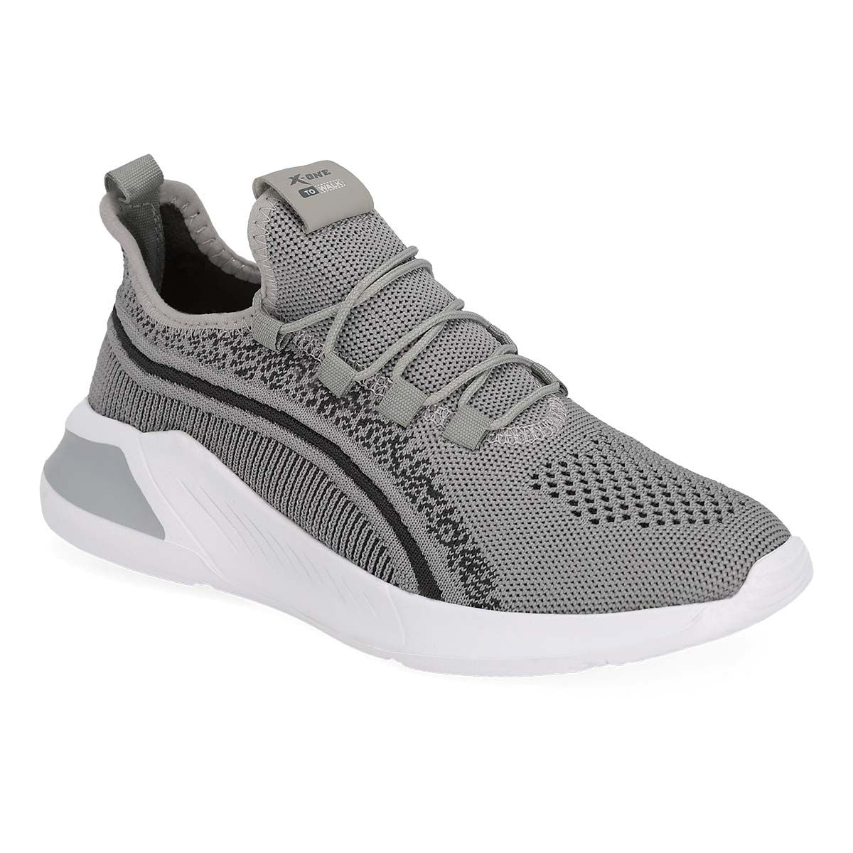 DEPORTIVO MUJER X-ONE 540 GRIS/CLARO/OXFORD