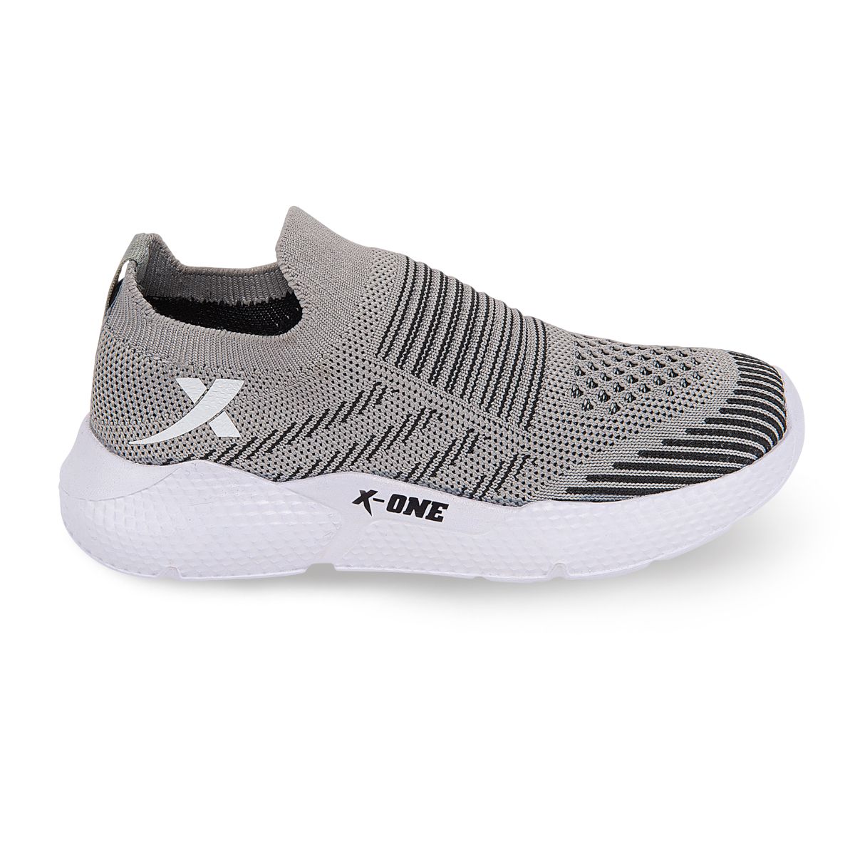 DEPORTIVO INFANTIL X-ONE 990 GRIS/OXFORD