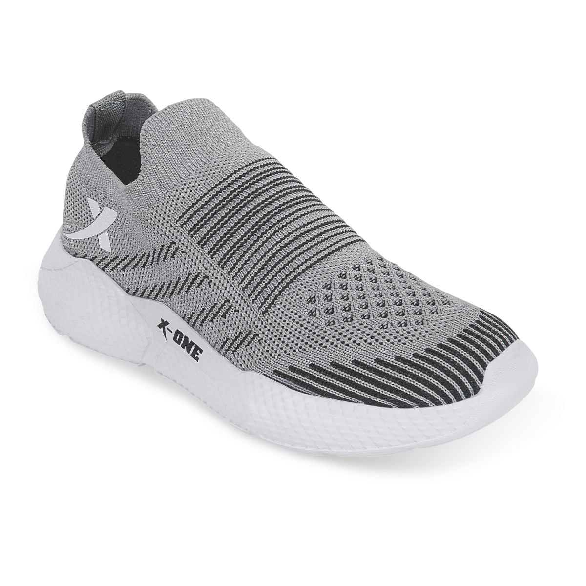 DEPORTIVO INFANTIL X-ONE 990 GRIS/OXFORD