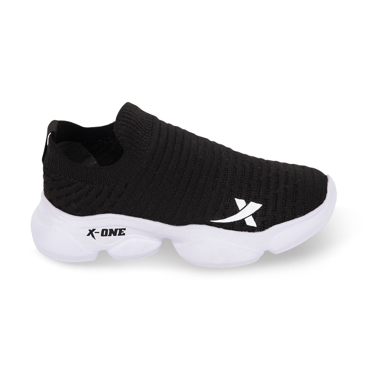 DEPORTIVO INFANTIL X-ONE 2050 NEGRO