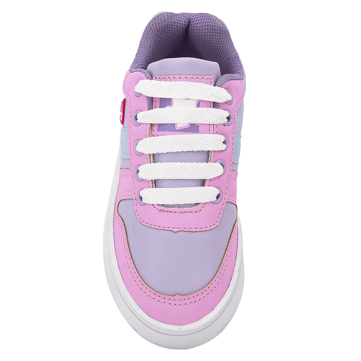 URBANO INFANTIL KINES MIKY 2 ROSA/LILA/AZUL-OUTLET