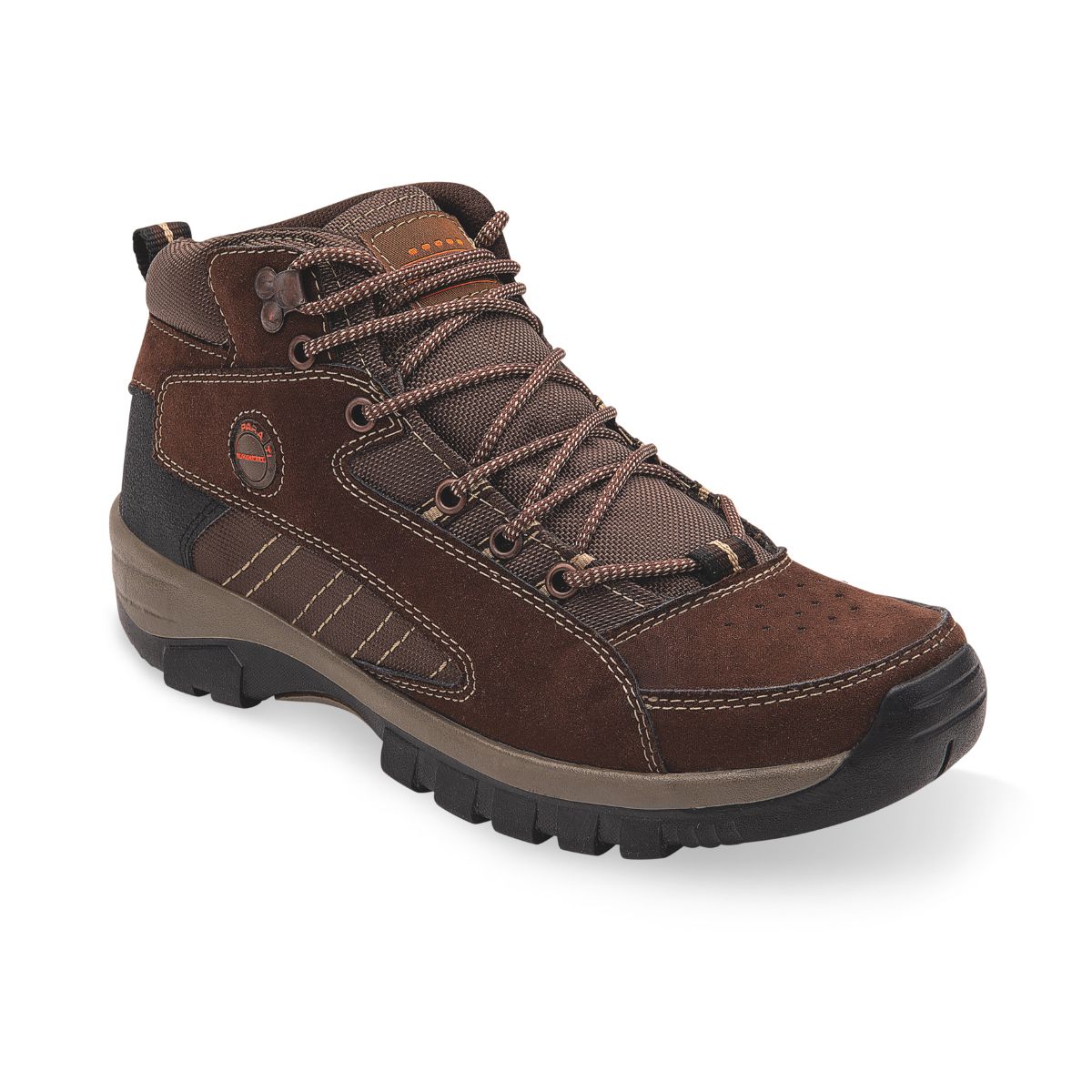 BOTA HIKING HOMBRE BUKANERO 340 CAFE