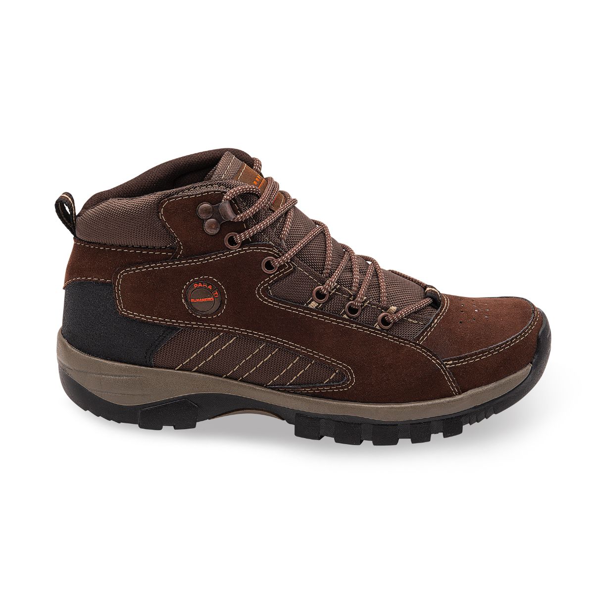 BOTA HIKING HOMBRE BUKANERO 340 CAFE