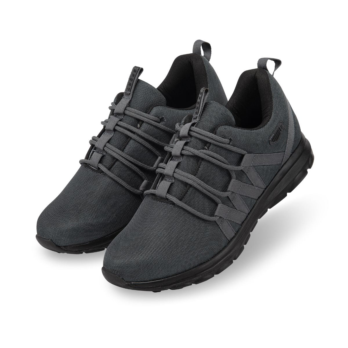 DEPORTIVO HOMBRE RUN PREMIUM 052 OXFORD NEGRO