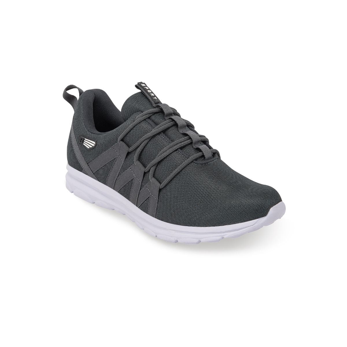 DEPORTIVO INFANTIL RUN PREMIUM 052 OXFORD/BLANCO