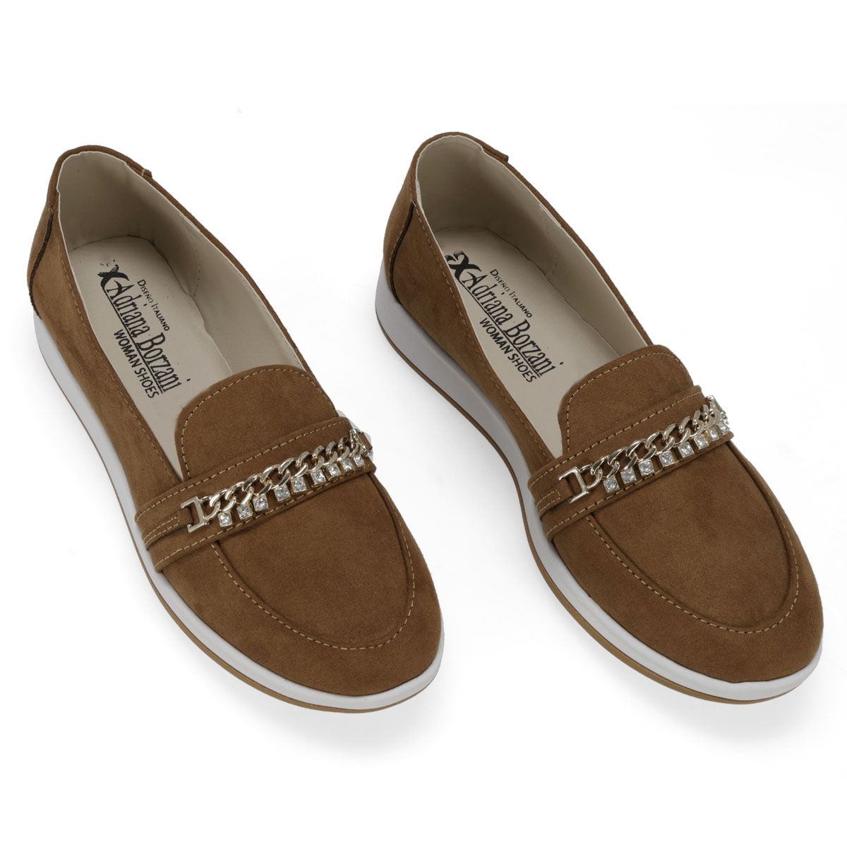 DESCANSO CASUAL MUJER ADRIANA BORZANI 430 MELLE-OUTLET