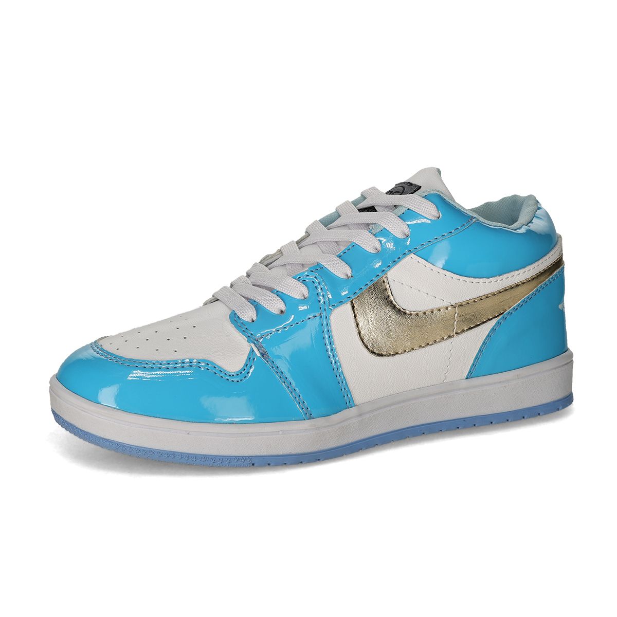 URBANO MUJER NEW STAR NSD-40 CIELO/BLANCO/ORO-OUTLET
