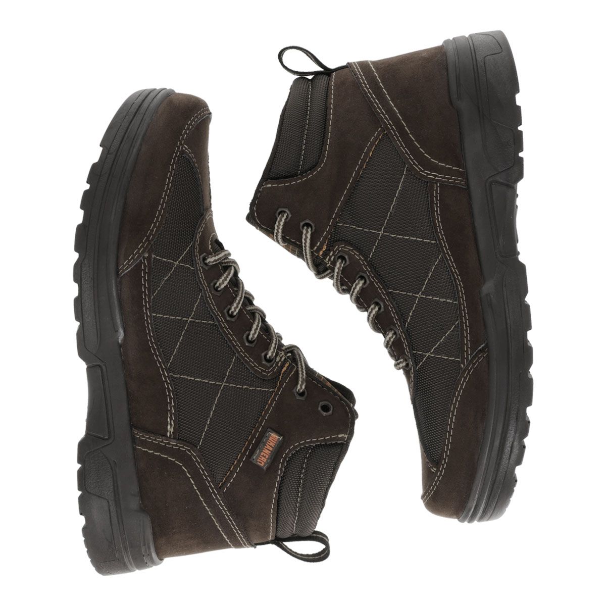 BOTA HIKING HOMBRE BUKANERO 338 CAFE