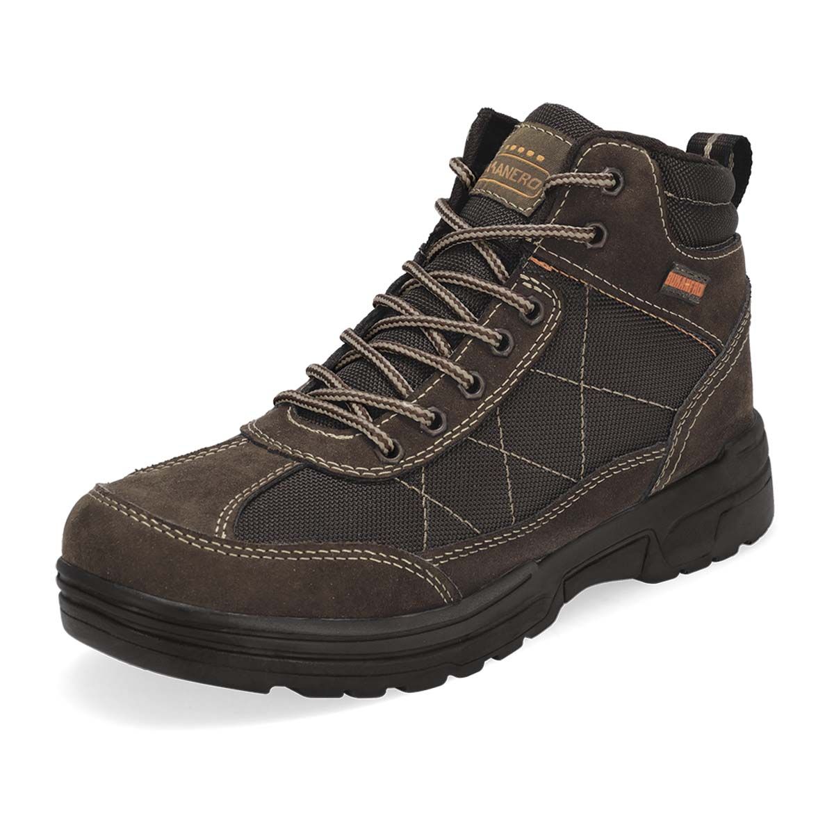 BOTA HIKING HOMBRE BUKANERO 338 CAFE