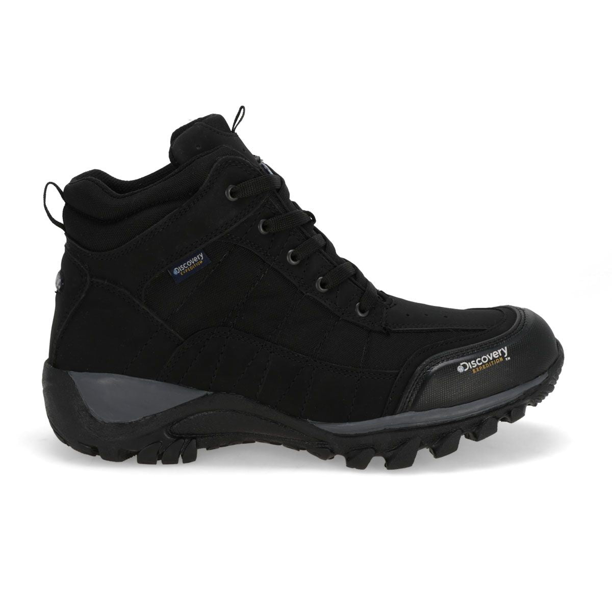 BOTA HIKING MUJER DISCOVERY 1961 NEGRO