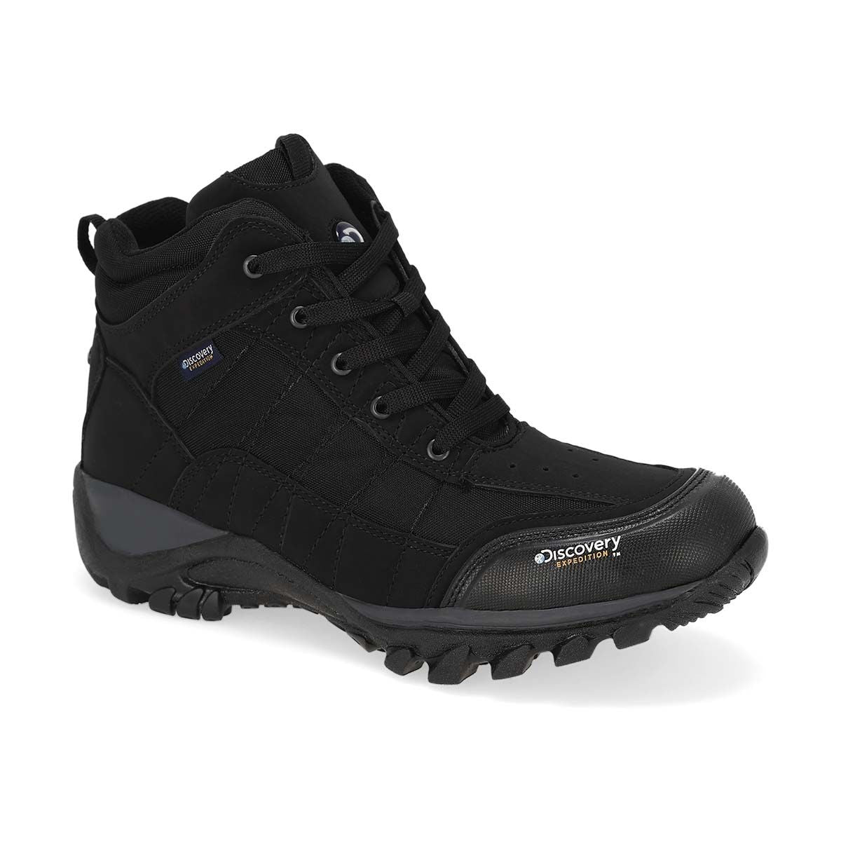 BOTA HIKING MUJER DISCOVERY 1961 NEGRO