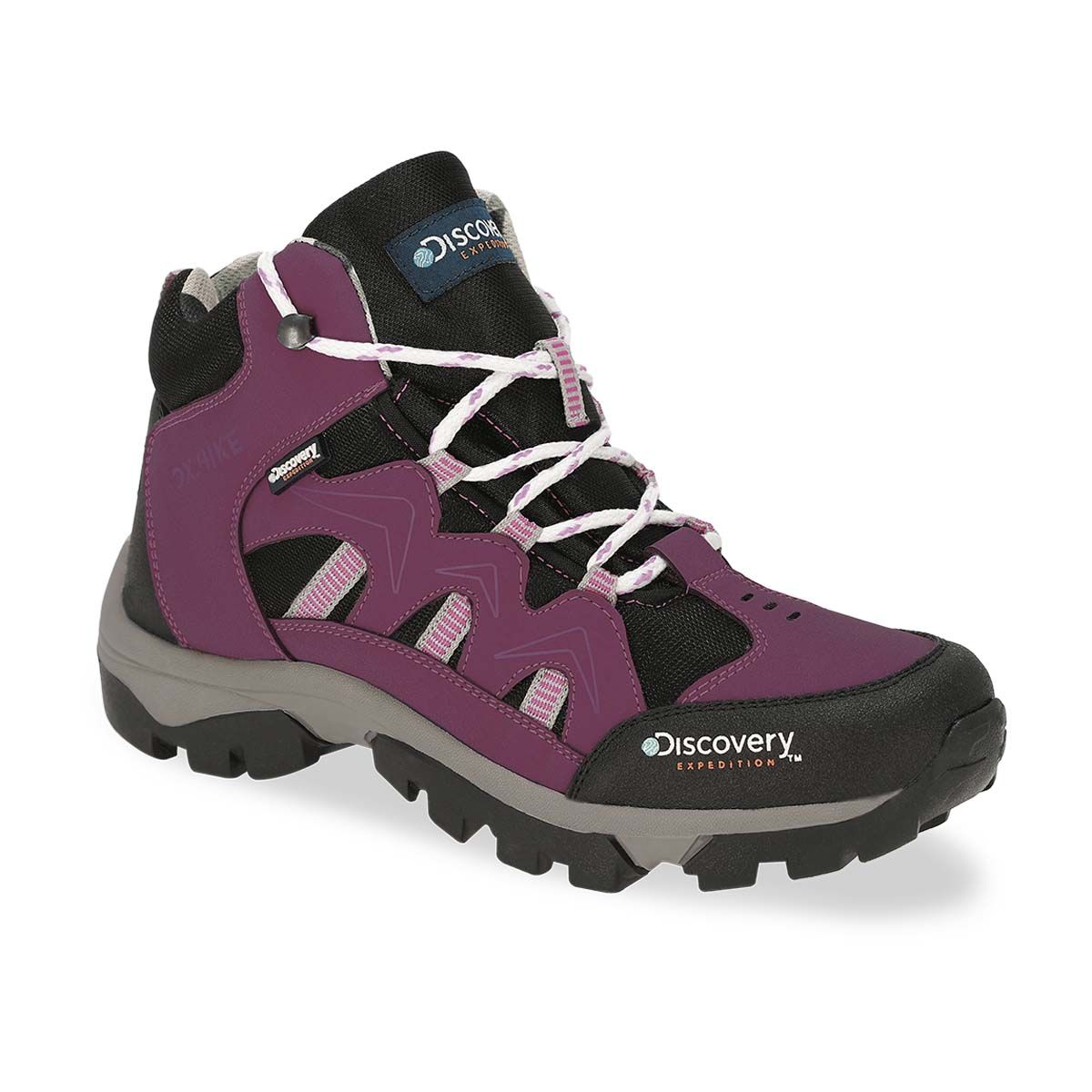 BOTA HIKING MUJER DISCOVERY 2505 FIUSHA