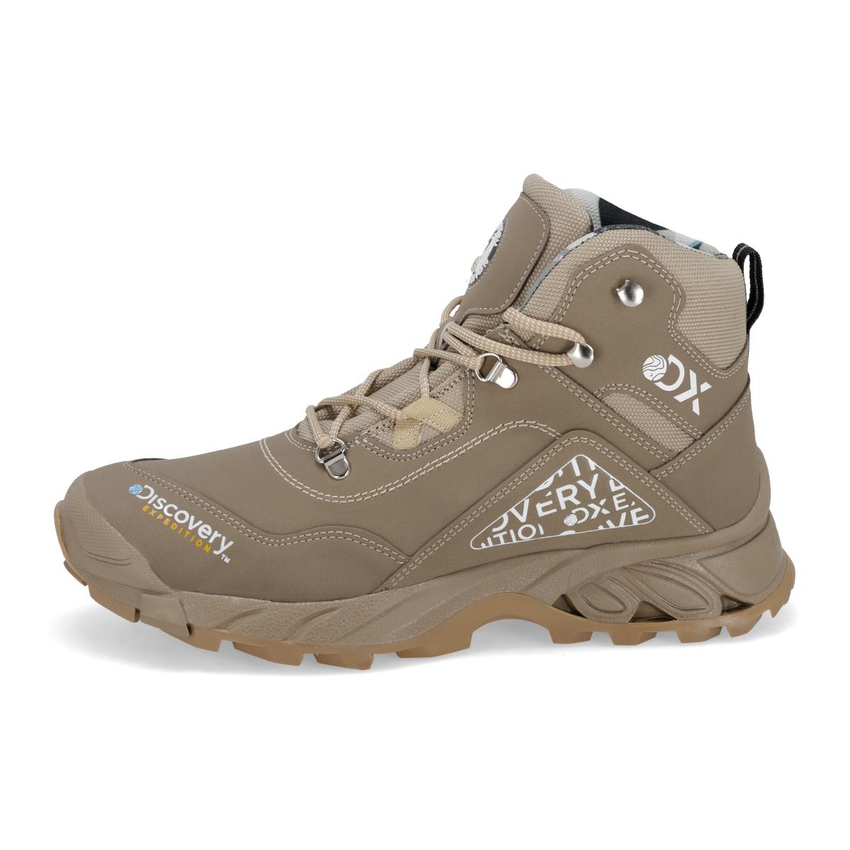 BOTA HIKING HOMBRE DISCOVERY 2521 ARENA-OFERTA