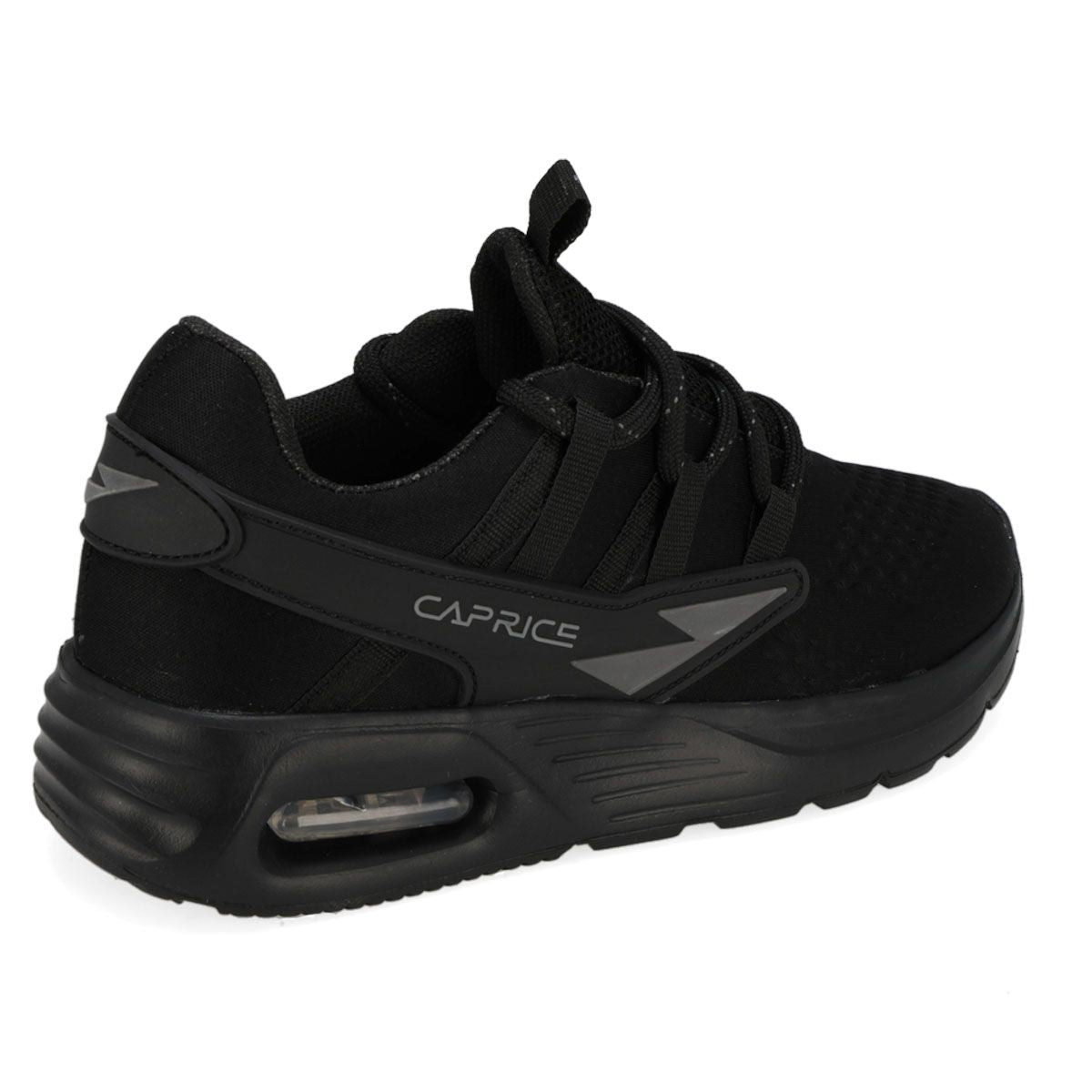 DEPORTIVO MUJER CAPRICE C5-013 NEGRO NEGRO-OUTLET