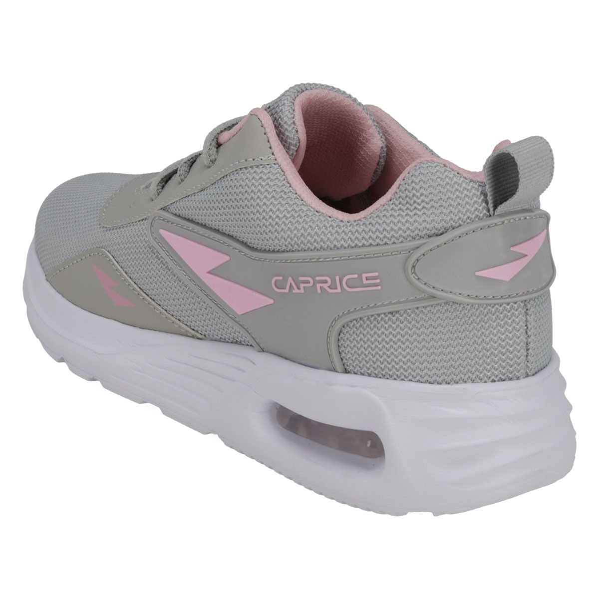 DEPORTIVO MUJER CAPRICE C5-014 GRIS/ROSA -OUTLET