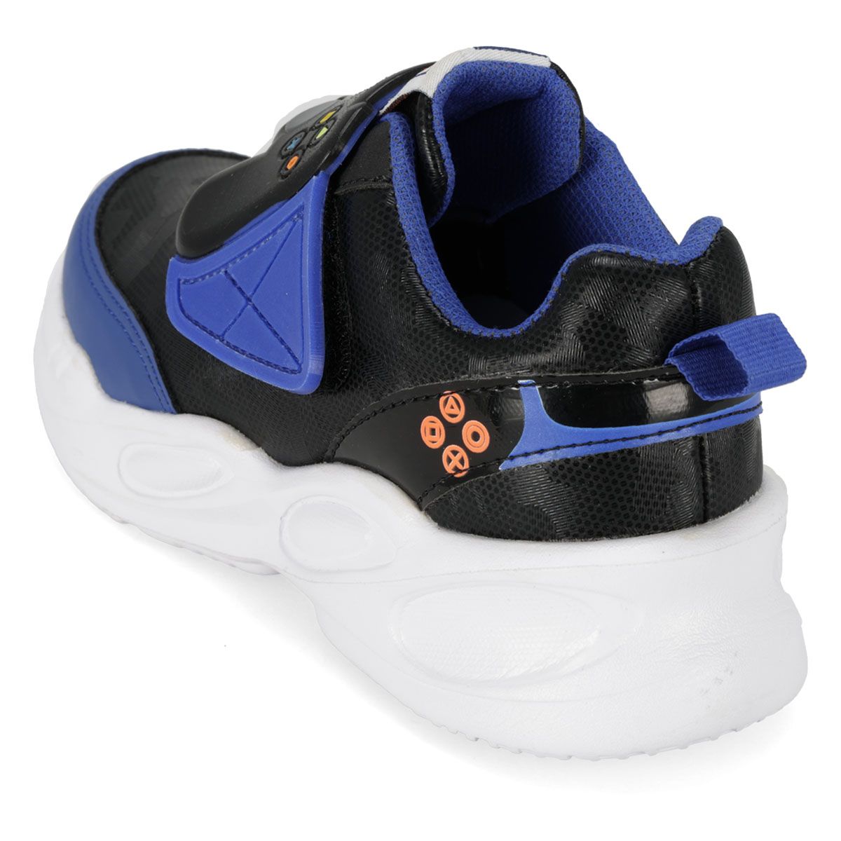 DEPORTIVO INFANTIL SUNS 508 NEGRO/REY-OUTLET