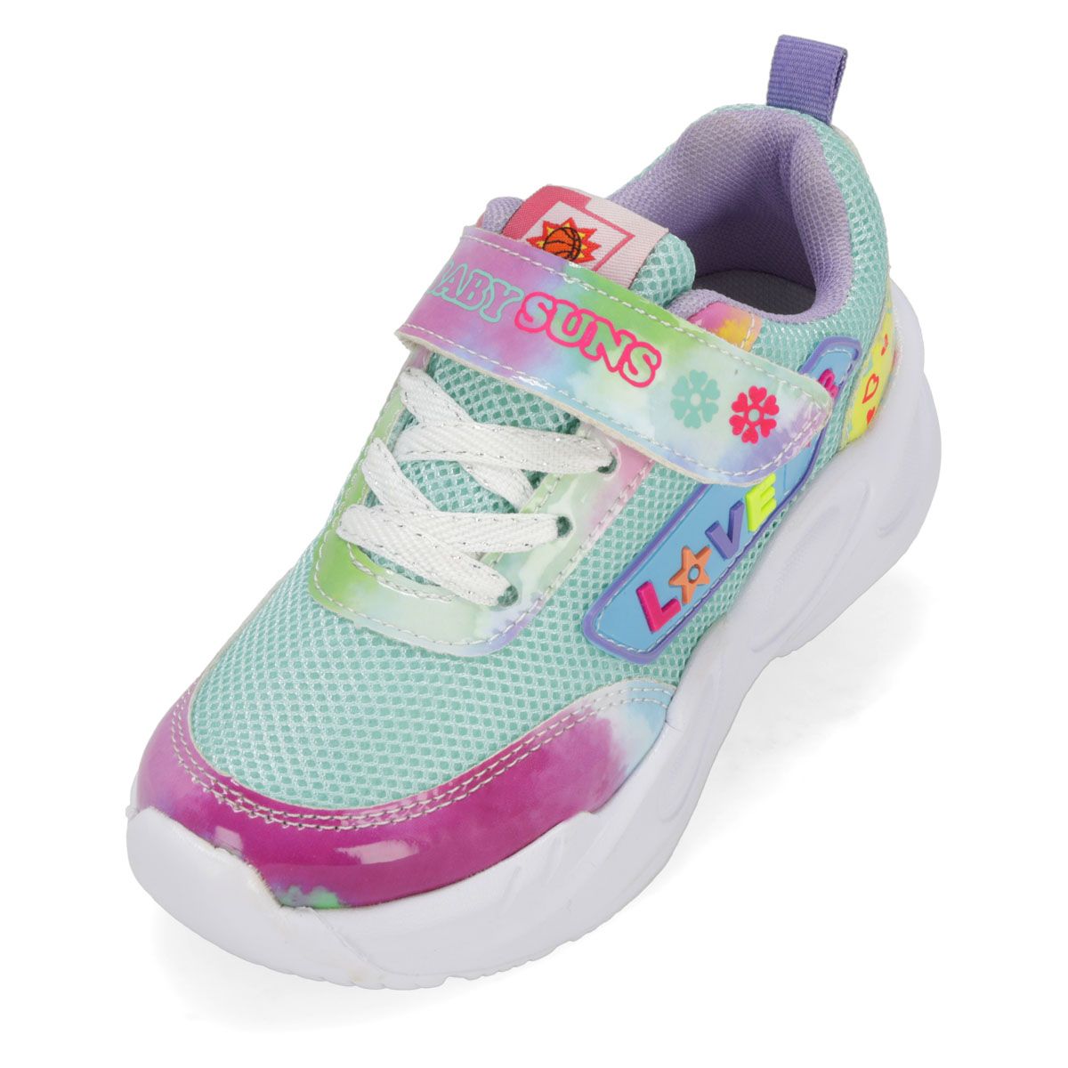 DEPORTIVO INFANTIL SUNS 6010 MENTA IRIS-OUTLET