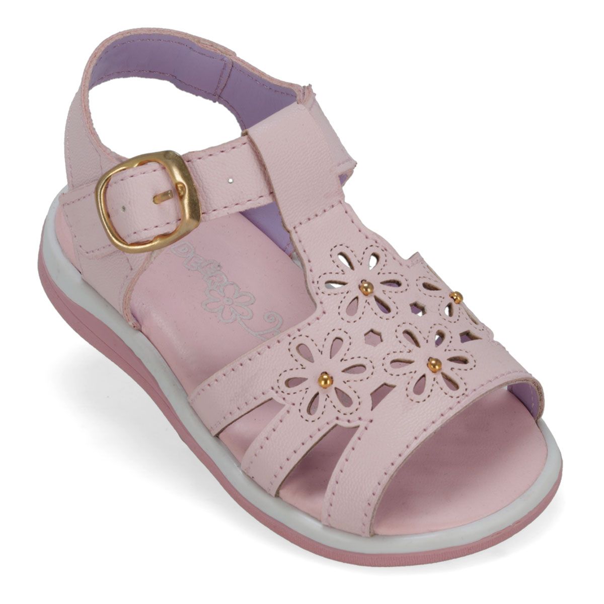 SANDALIA INFANTIL YONDEER 9188-6 PETALO