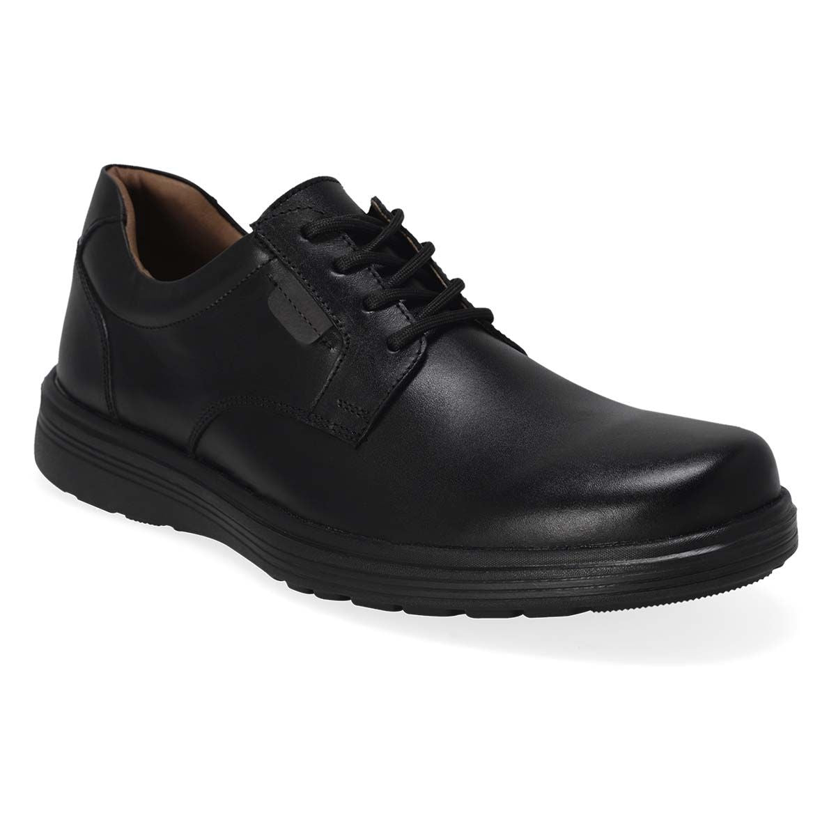 CONFORT HOMBRE MERANO 44030 NEGRO