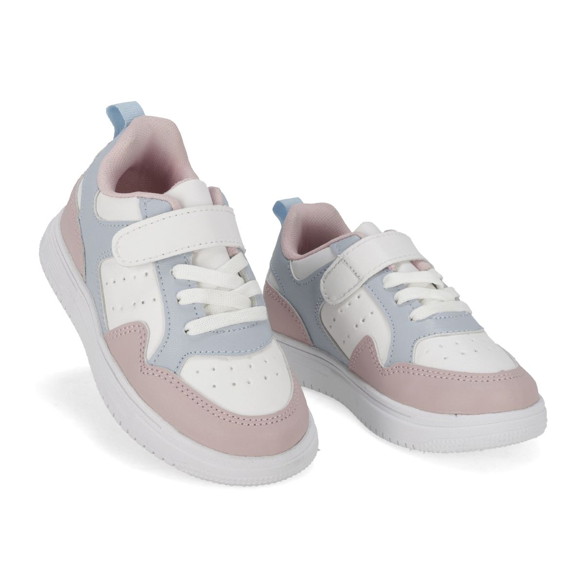 URBANO INFANTIL LONSTAR 024 BLANCO/ROSA/CIELO-OUTLET