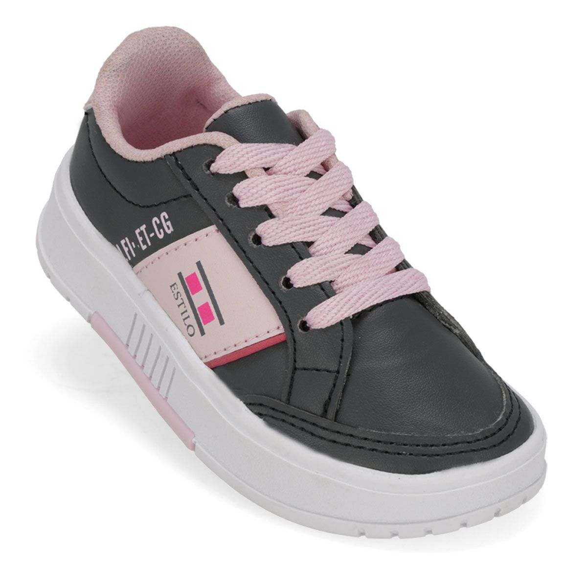 URBANO INFANTIL CAGS 085 OXFORD/ROSA