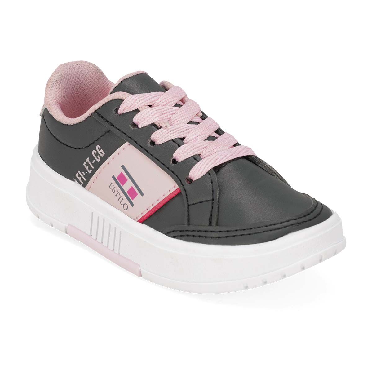 URBANO INFANTIL CAGS 085 OXFORD/ROSA