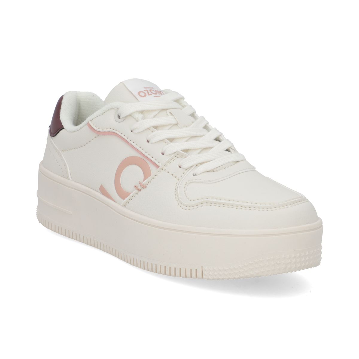 URBANO MUJER CAPA DE OZONO 610903 LATTE/ROSA-OUTLET