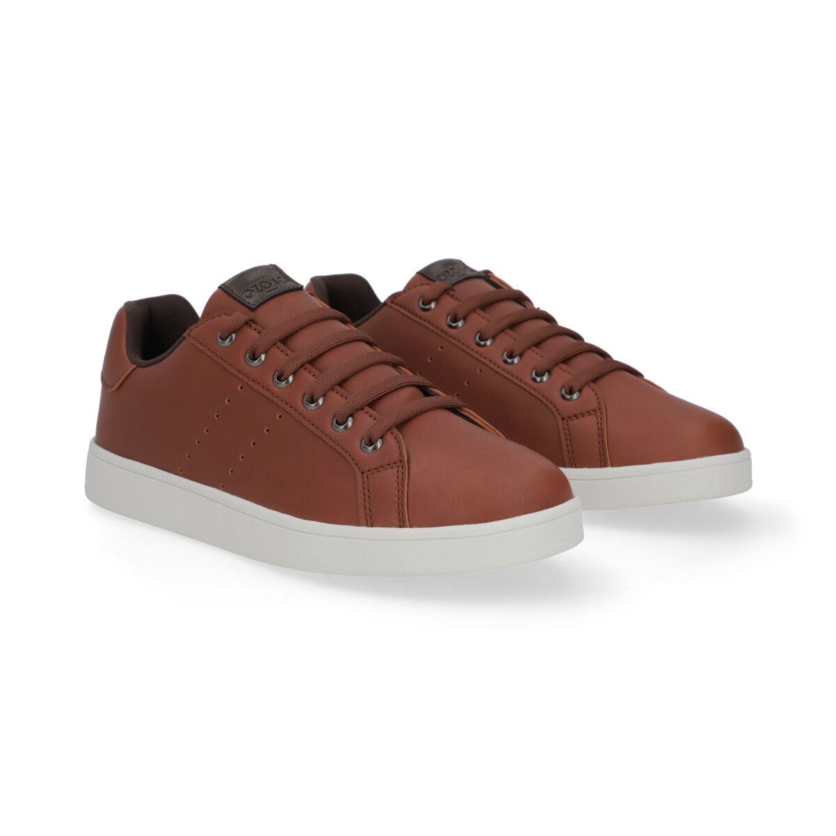 URBANO HOMBRE CAPA DE OZONO 611703 COGÑAC-OUTLET