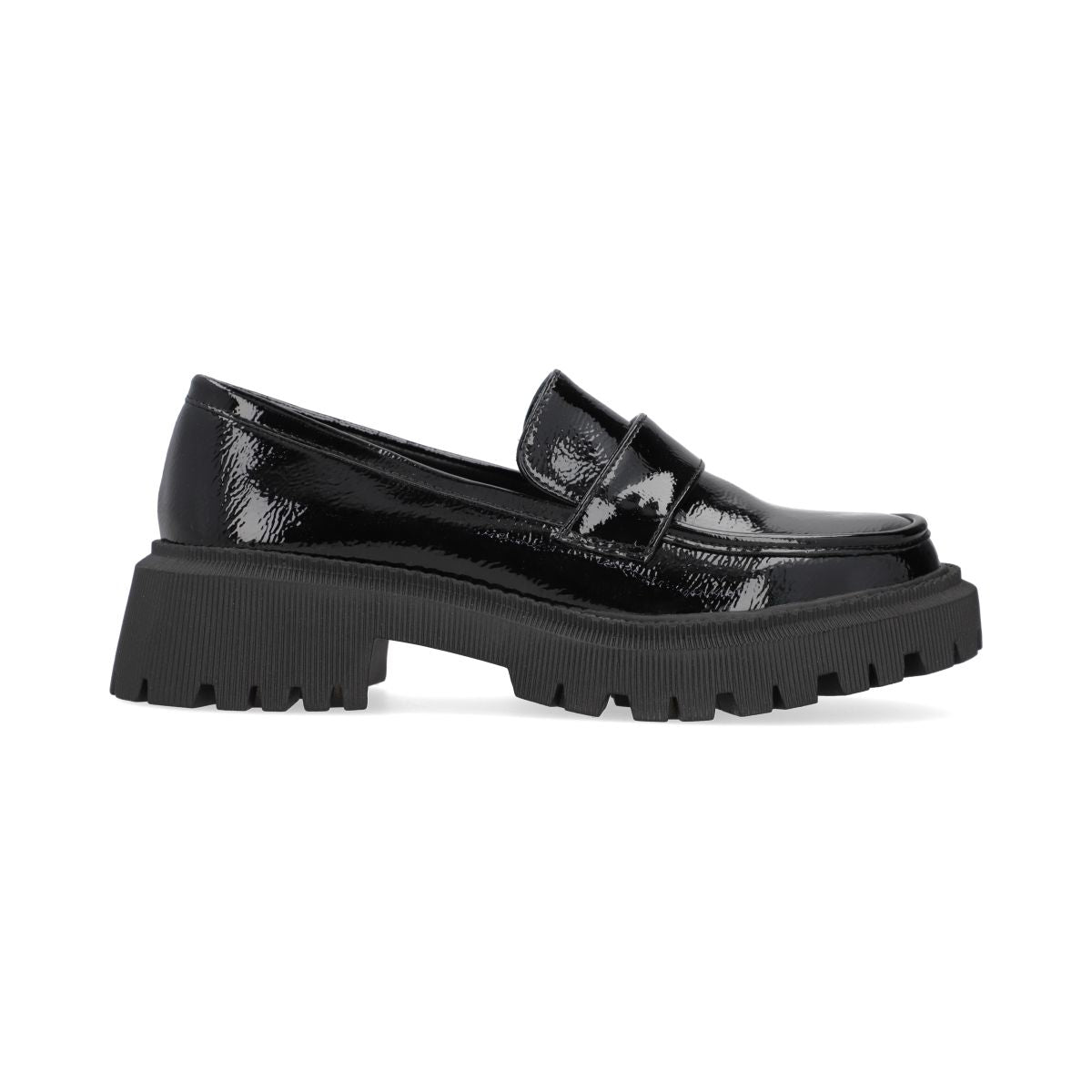 CASUAL MUJER CAPA DE OZONO 614101 NEGRO-OUTLET