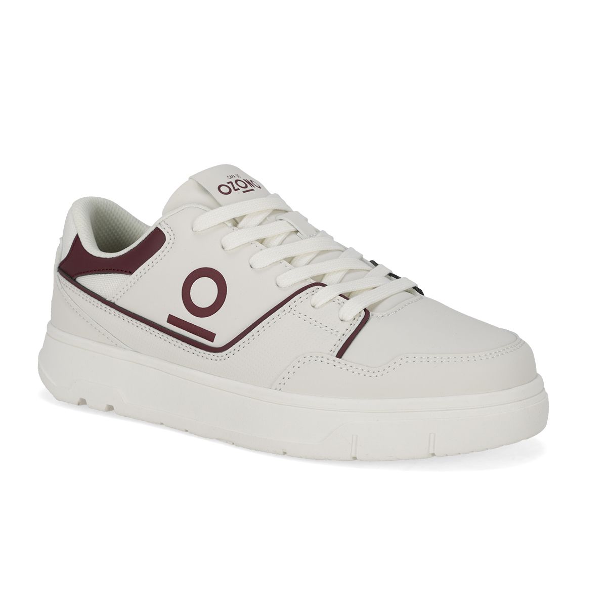 URBANO HOMBRE CAPA DE OZONO 615201 LATTE/VINO-OUTLET