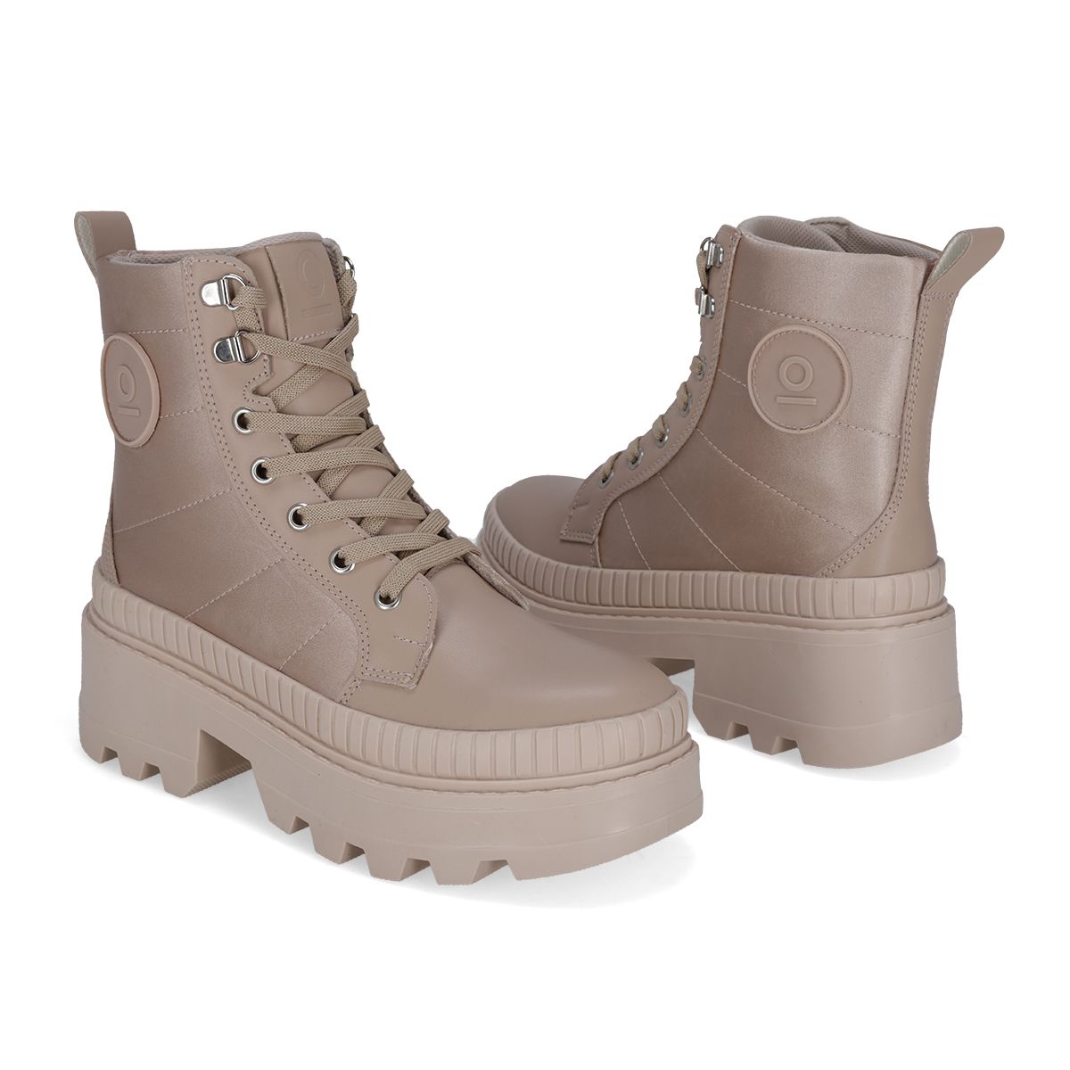 BOTA CASUAL MUJER CAPA DE OZONO 647401 MAQUILLAJE-OUTLET