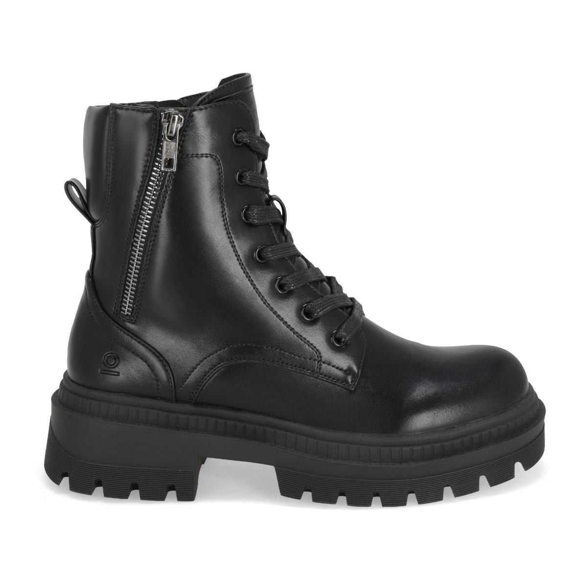 BOTA CASUAL MUJER CAPA DE OZONO 618602 NEGRO-OUTLET