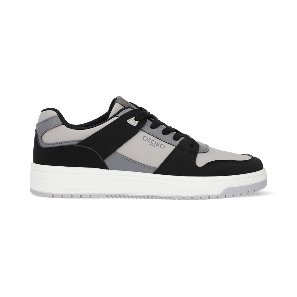 URBANO HOMBRE CAPA DE OZONO 609201 GRIS/NEGRO-OUTLET