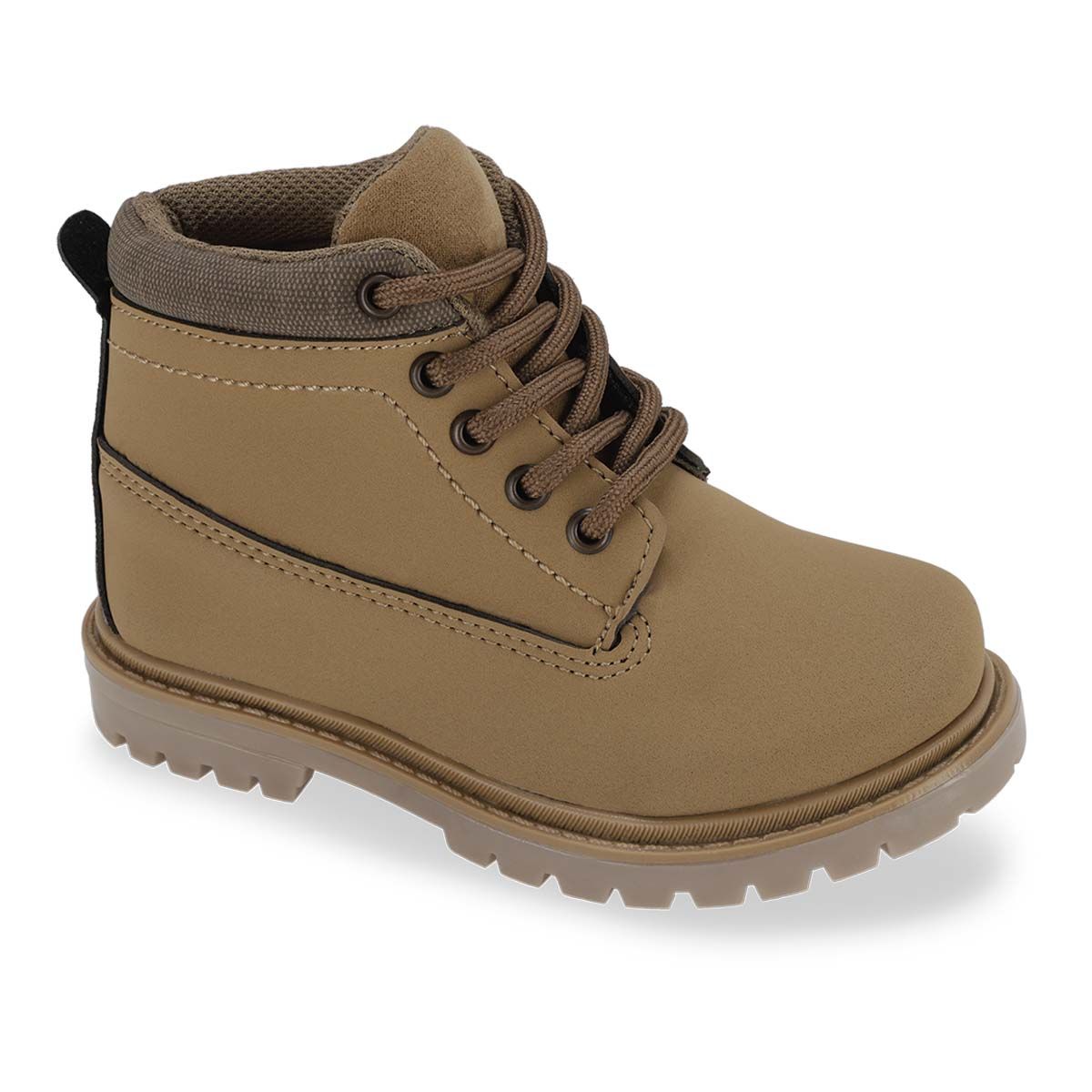 BOTA HIKING INFANTIL GUANY 2247-1 MIEL