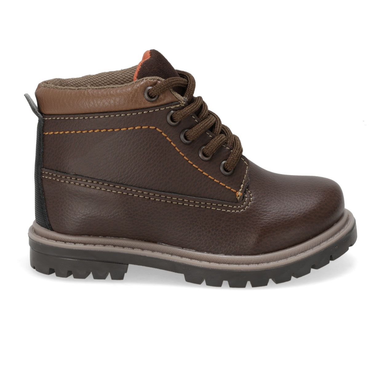 BOTA HIKING INFANTIL GUANY 2247-2 CAFE