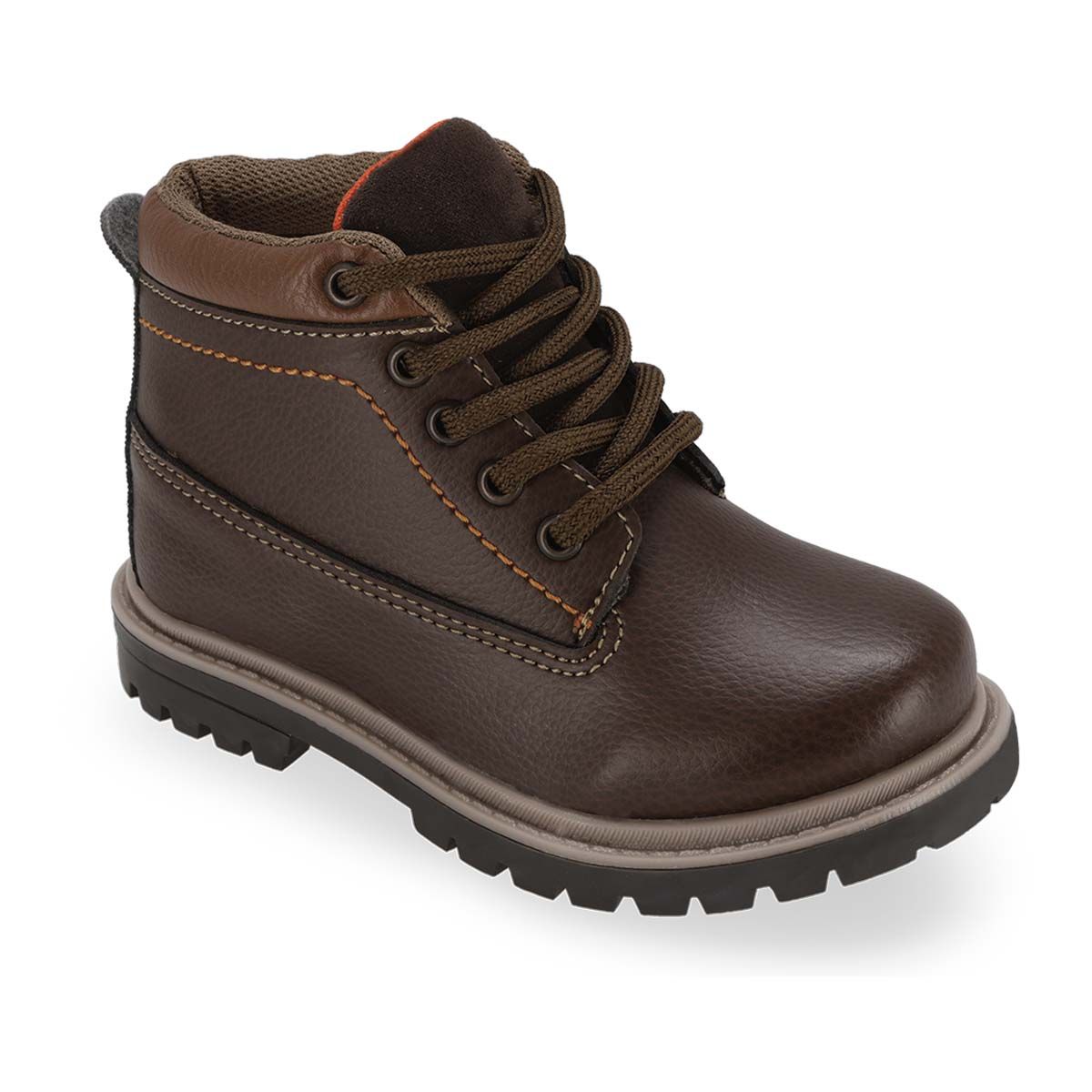 BOTA HIKING INFANTIL GUANY 2247-2 CAFE