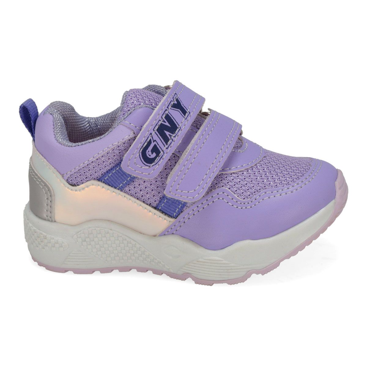 DEPORTIVO INFANTIL GUANY 8156-5 LILA-OUTLET