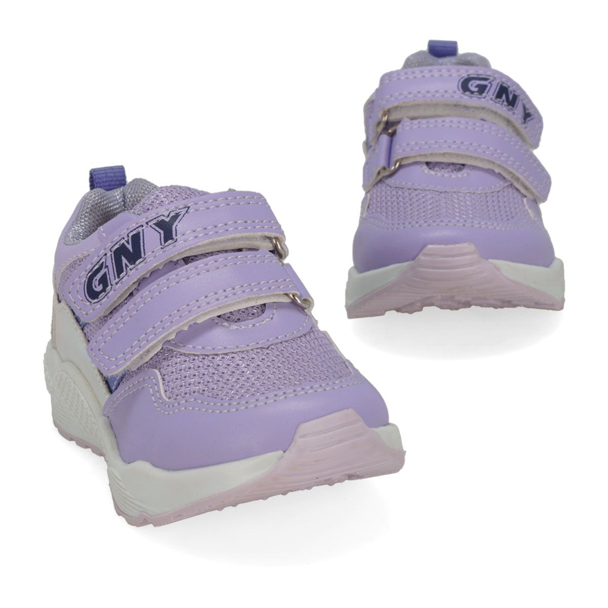 DEPORTIVO INFANTIL GUANY 8156-5 LILA-OUTLET