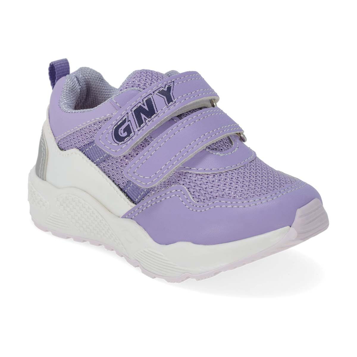 DEPORTIVO INFANTIL GUANY 8156-5 LILA-OUTLET